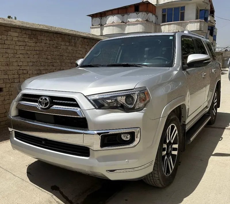 Toyota 4Runner 2022 (1)
