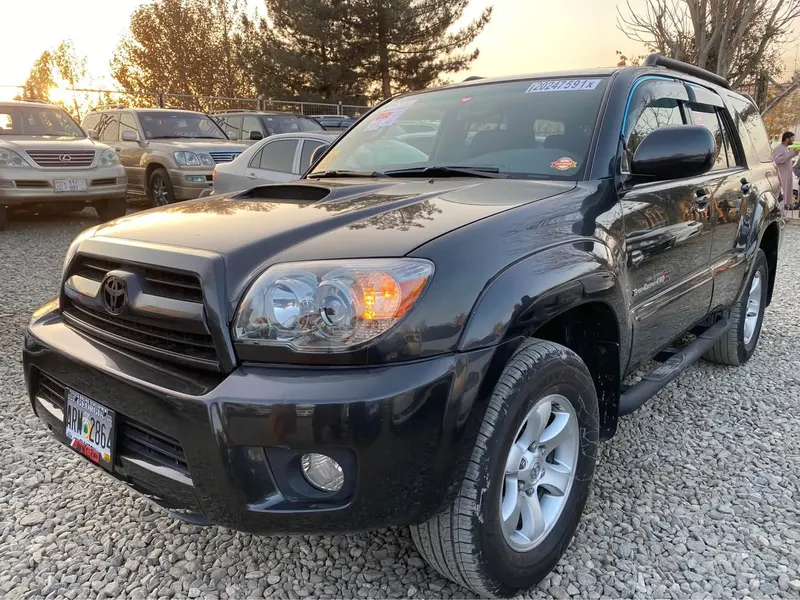 Toyota 4 Runner 2007 (2)