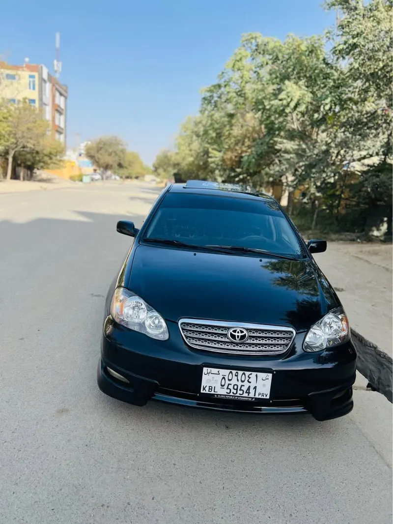 Toyota Corolla 2006 (1)