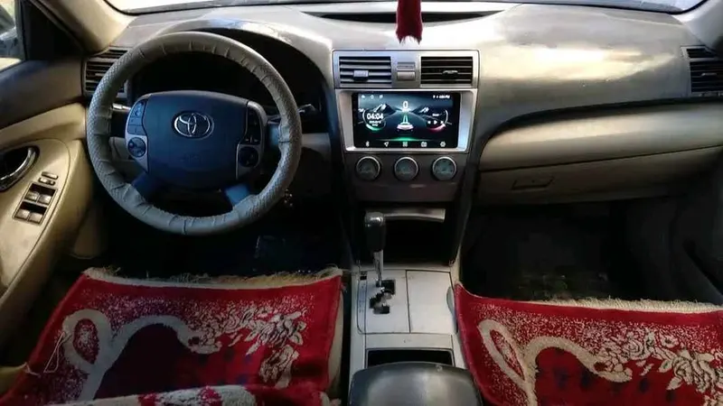 Toyota Camry 2009 (4)