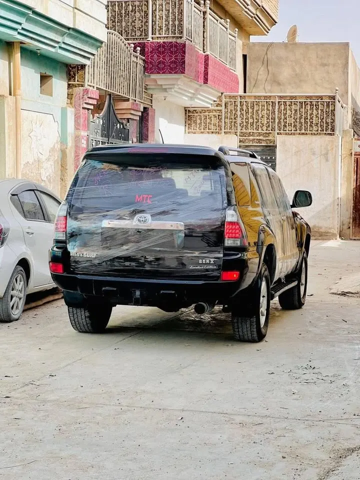 Toyota 4 Runner 2007 (2)