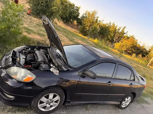 Toyota Corolla S 2007 (1)