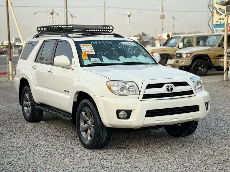 Toyota 4 Runner 2007 (2)