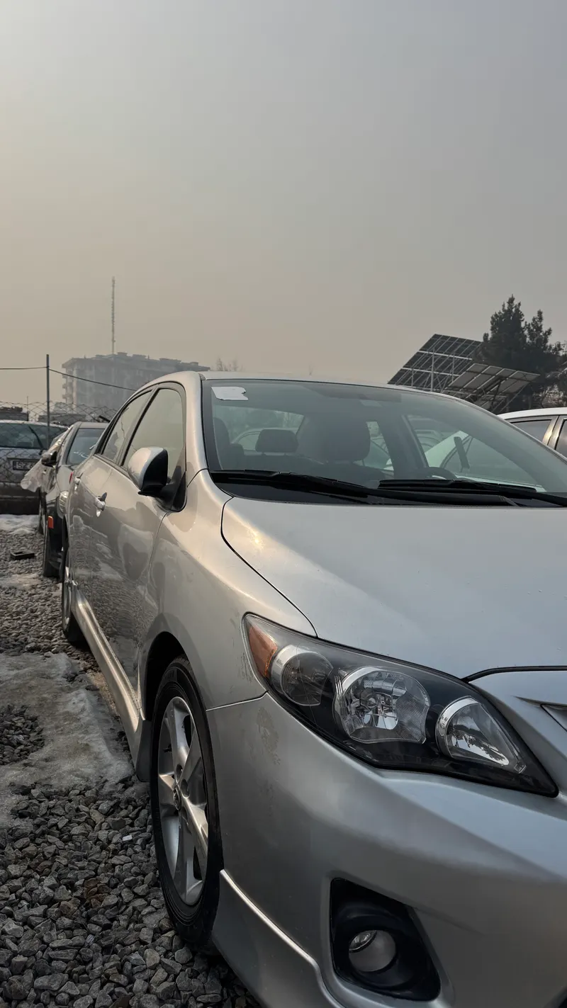 Toyota Corolla 2012 (3)