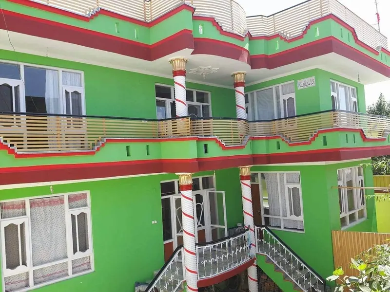 3-Storey House in Doogh Abad, Kabul (2)