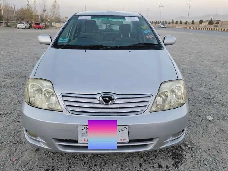 Toyota Corolla 2003 (2)