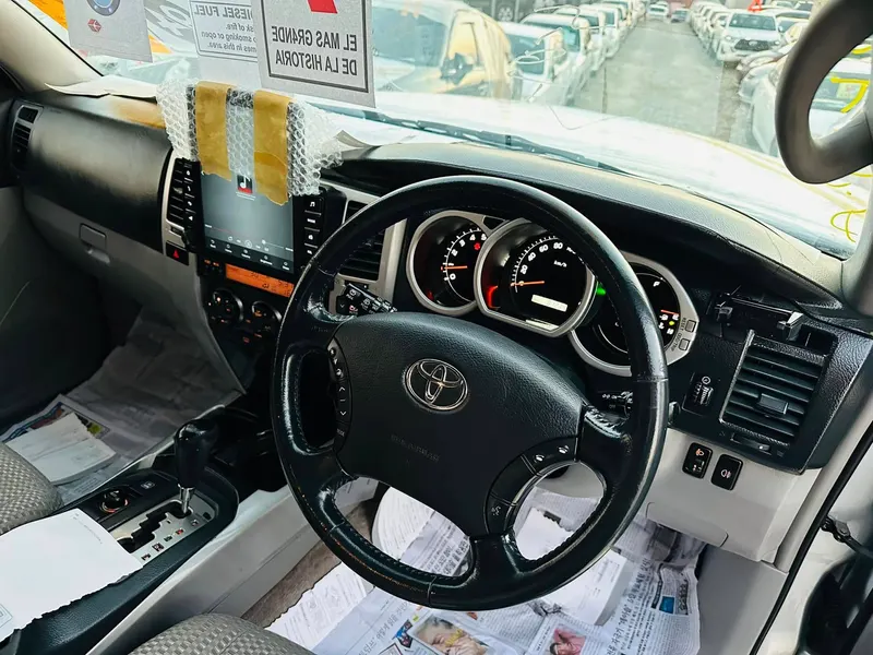 Toyota 4Runner 2006 (4)