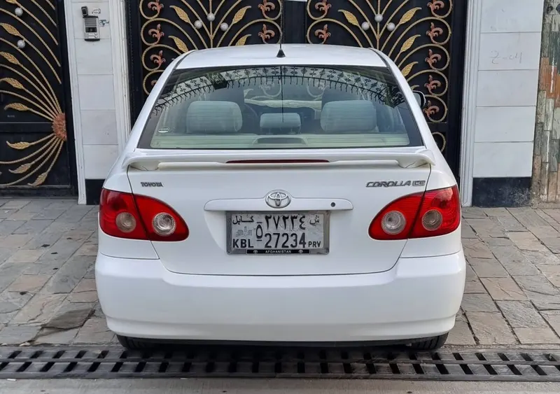 Toyota Corolla 2006 (3)