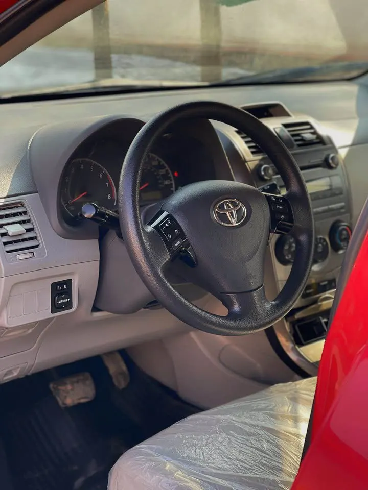 Toyota Corolla 2009 (4)