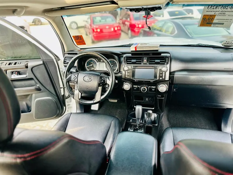 Toyota 4 Runner 2015 (4)