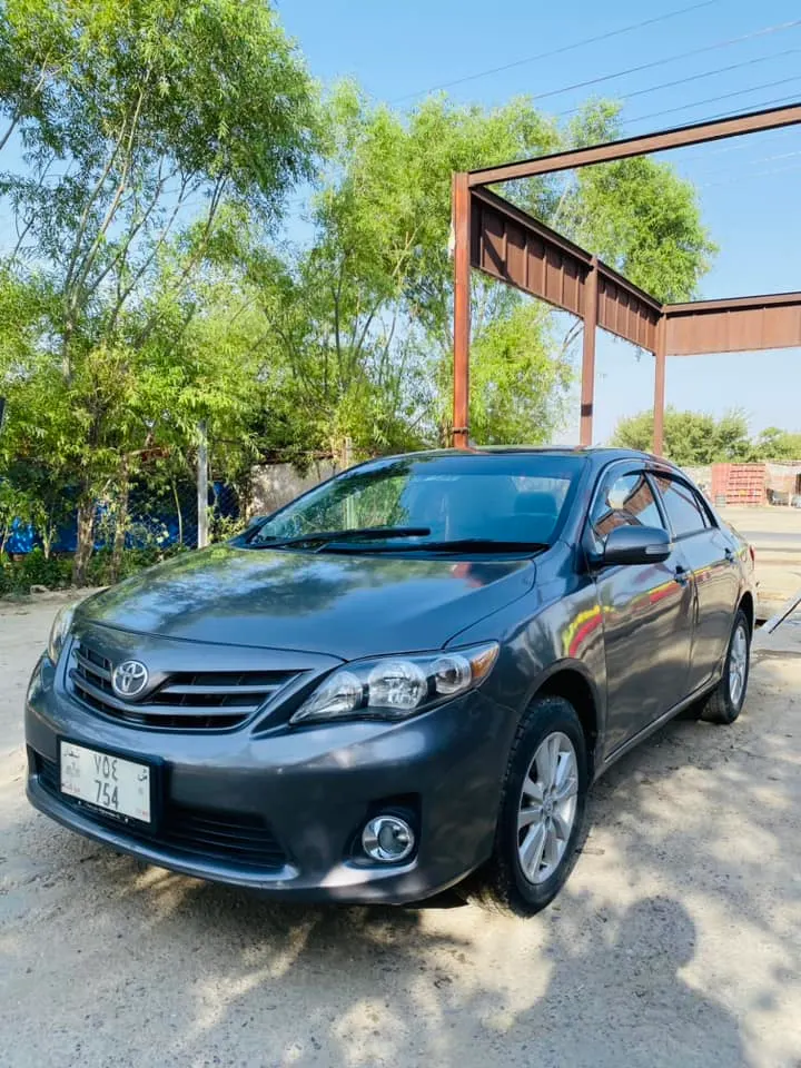 Toyota Corolla 2011 (1)