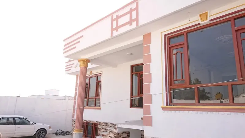 House for sale, 4 rooms, 225 m², Muttahid Township, Mazar-i-Sharif (3)