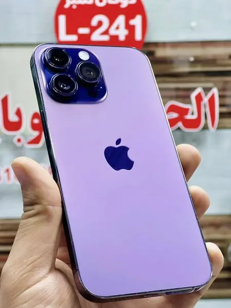 iPhone 14 Pro Max (1)