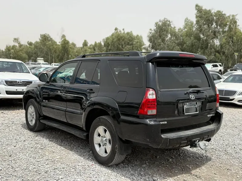 Toyota 4 Runner 2008 (3)