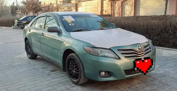 Toyota Camry 2009 (2)