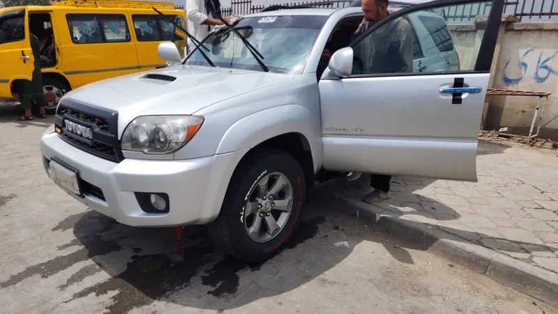 Toyota 4 runner 2007 (2)