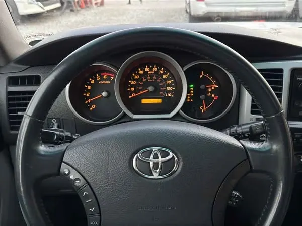 Toyota 4Runner SR5 2007 (4)