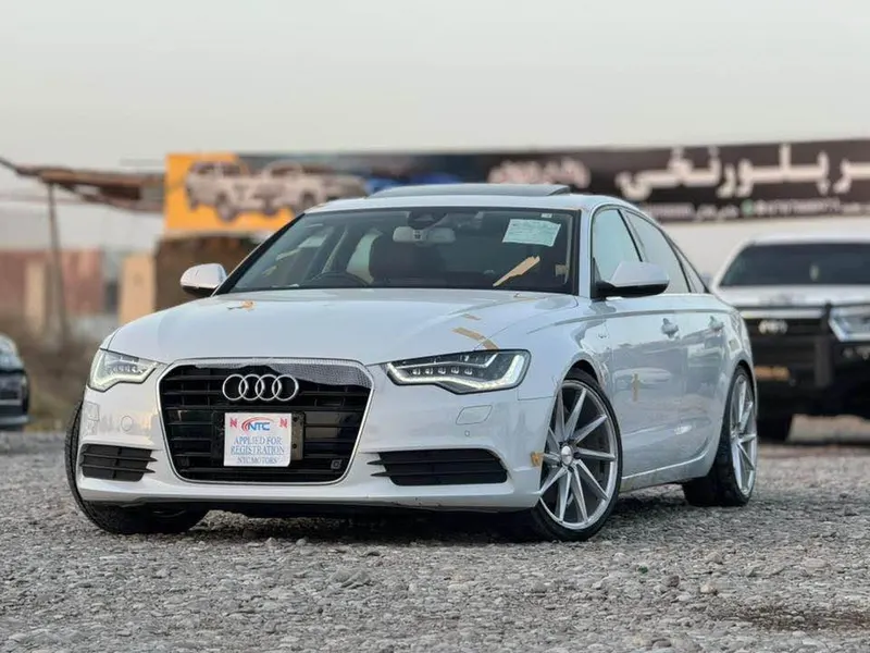 Audi A6 2013 (2)