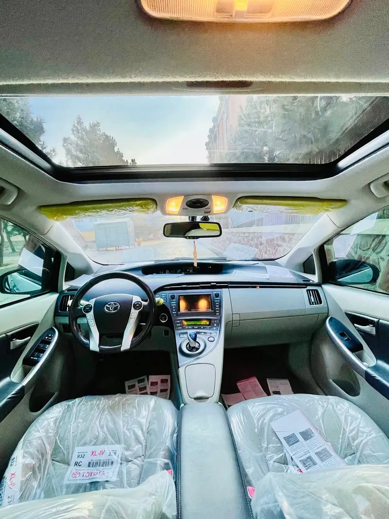 Toyota Prius (4)