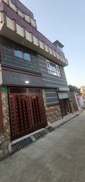 4-storey building for sale, 6 rooms and 1 shop (2)