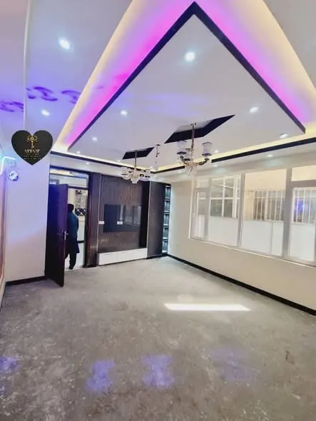New apartment for sale, 3 rooms, 160 m², with yard, Taimani Project, Kabul (3)