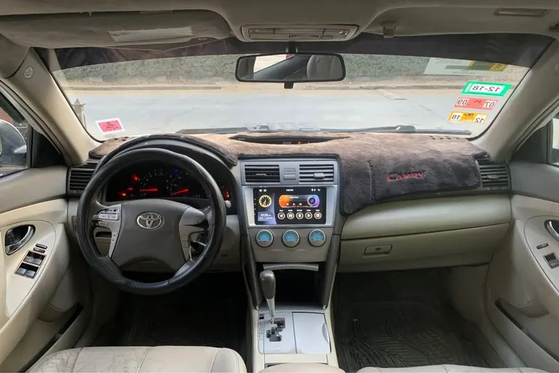 Toyota Corolla 2007 (4)