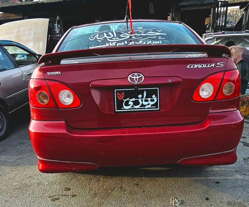 Toyota Corolla 2006 (2)