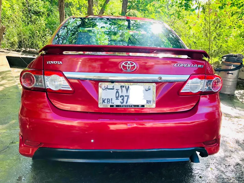 Toyota Corolla 2013 (5)