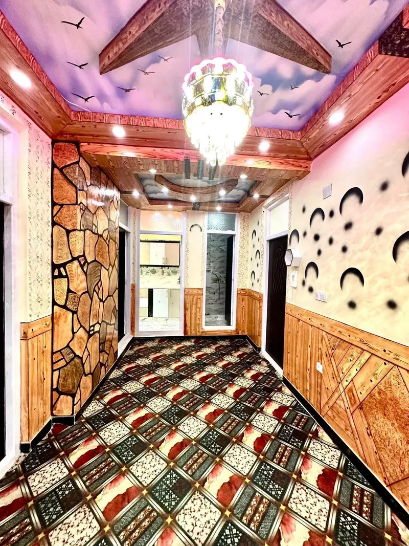 2-storey house for sale, 4 rooms, 150 m², Nau Burja, Chehelsotoon, Kabul (5)