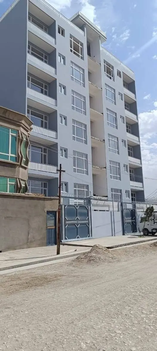 3-Bedroom Apartments near Zabihullah Square, Mazar-i-Sharif (2)
