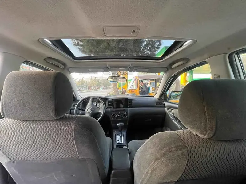 Toyota Corolla 2006 (4)