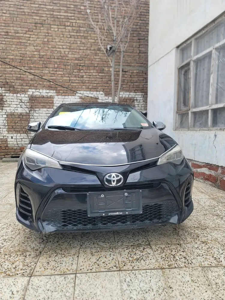 Toyota Corolla 2015 shape 2018 (5)