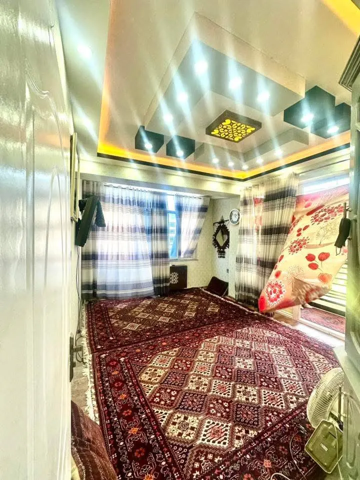 Apartment for sale, 4 rooms, 5th floor, Taimani Project, Kabul (4)