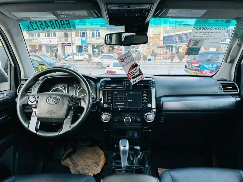 Toyota 4Runner TRD 2021 (4)