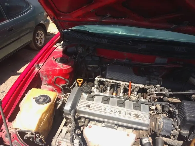 Toyota Corolla Wagon 1993 (5)