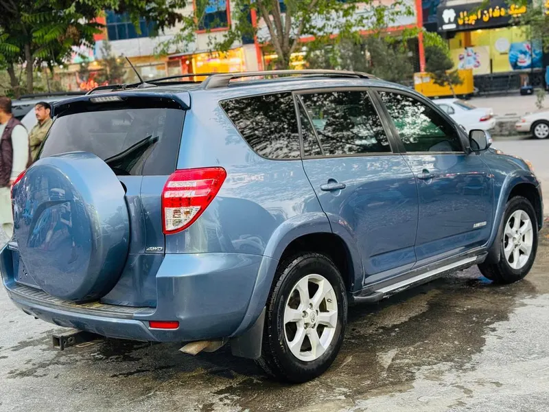 تویوتا RAV4 لیمیتد 2011 (3)