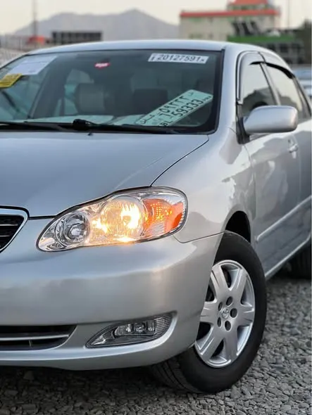 Toyota Corolla 2005 (2)