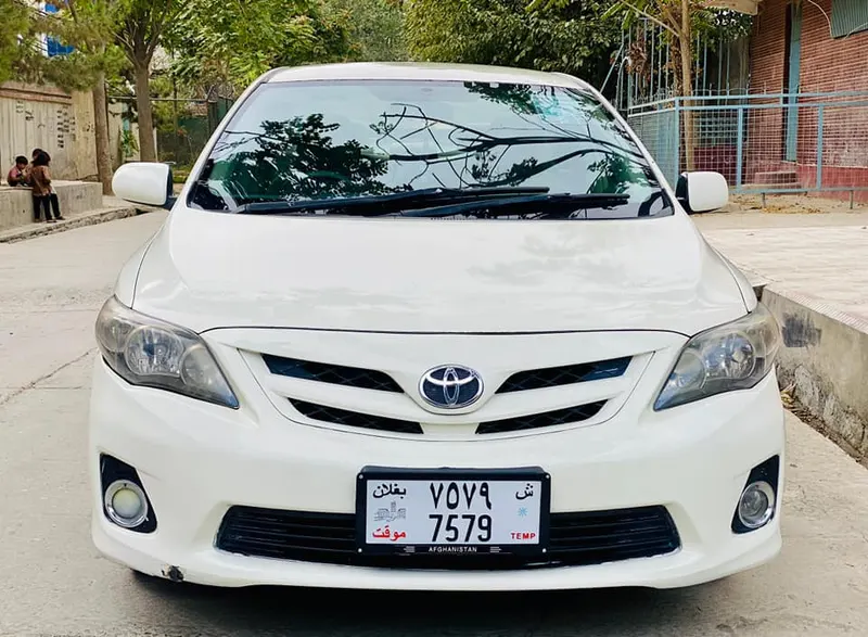 Toyota Corolla 2009 (1)