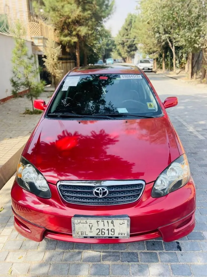Toyota Corolla 2008 (1)
