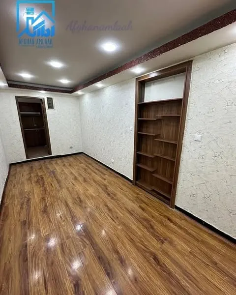 اپارتمان برای فروش، 1 اتاق، منزل دوم، قصر بختاور، شهر نو، کابل (1)