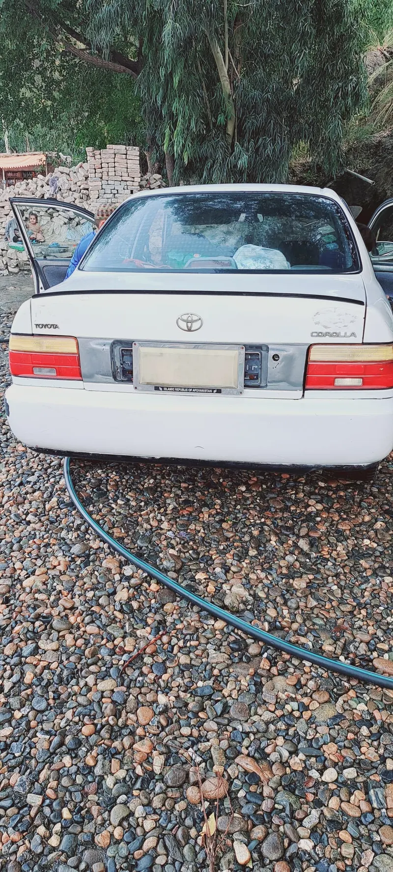 Toyota Corolla 1993 (2)