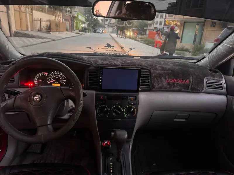 Toyota Corolla 2006 (3)
