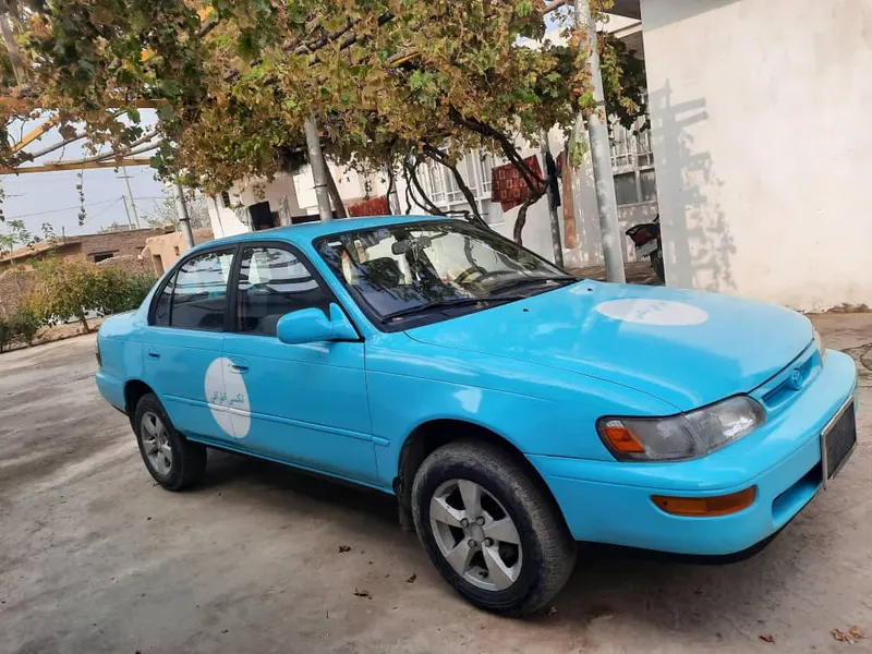 Toyota Corolla 1997 (4)