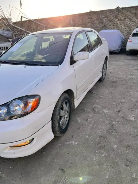 Toyota Corolla 2003 (2)
