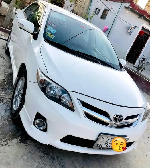 Toyota Corolla 2008 (2)