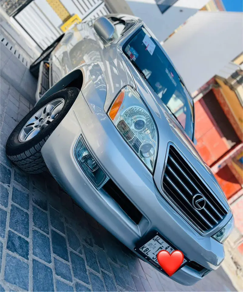 Lexus 2003 (2)