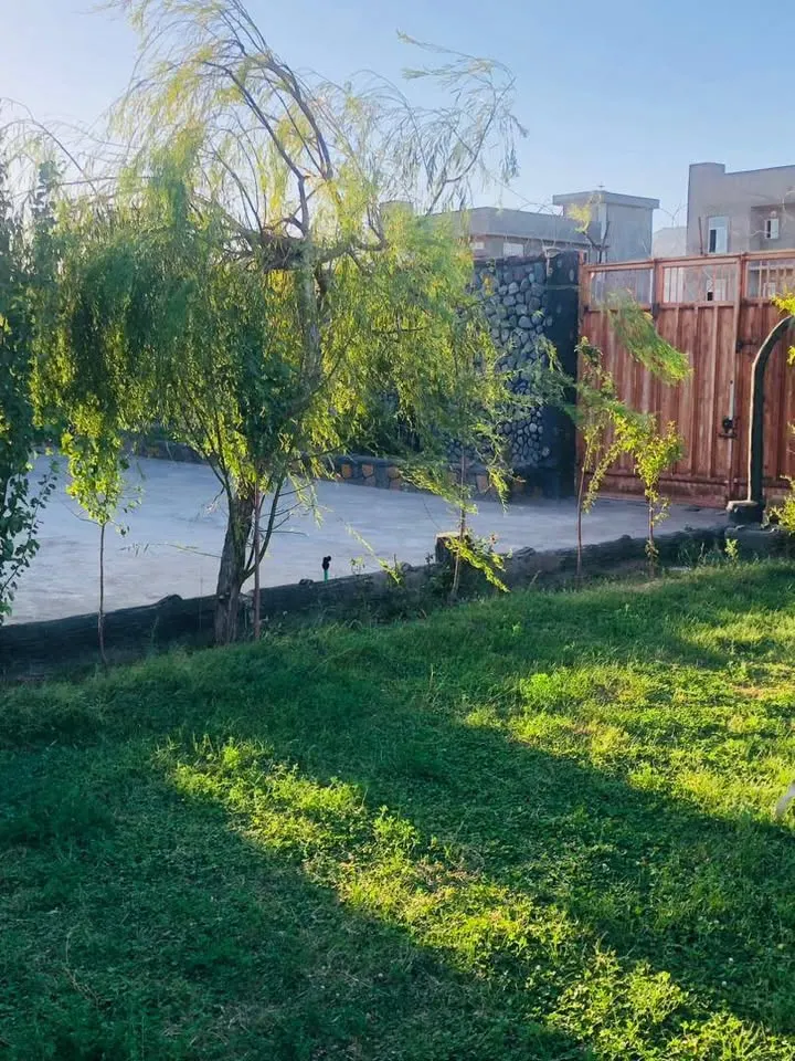 Garden villa land for sale, 900 m², Shewaki (2)