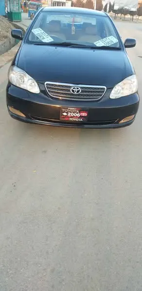 Toyota Corolla 2008 (1)