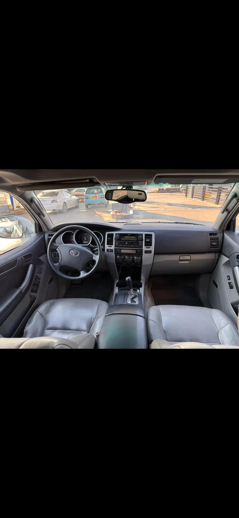 Toyota 4 Runner 2006 (4)