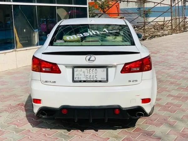 Lexus 2008 (3)